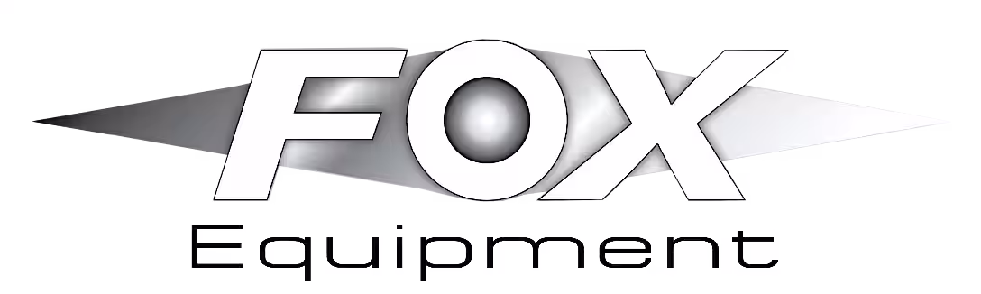 Fox Equipment Logo PNG